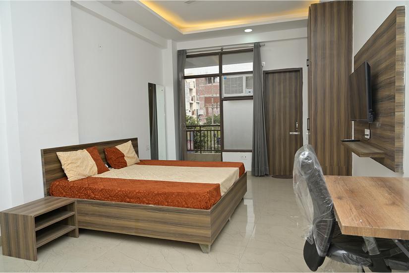 Club room