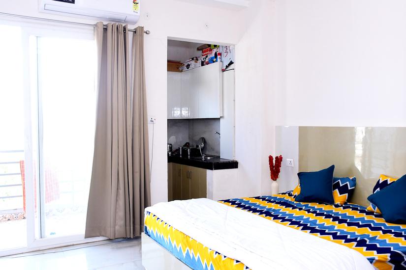 Classic room