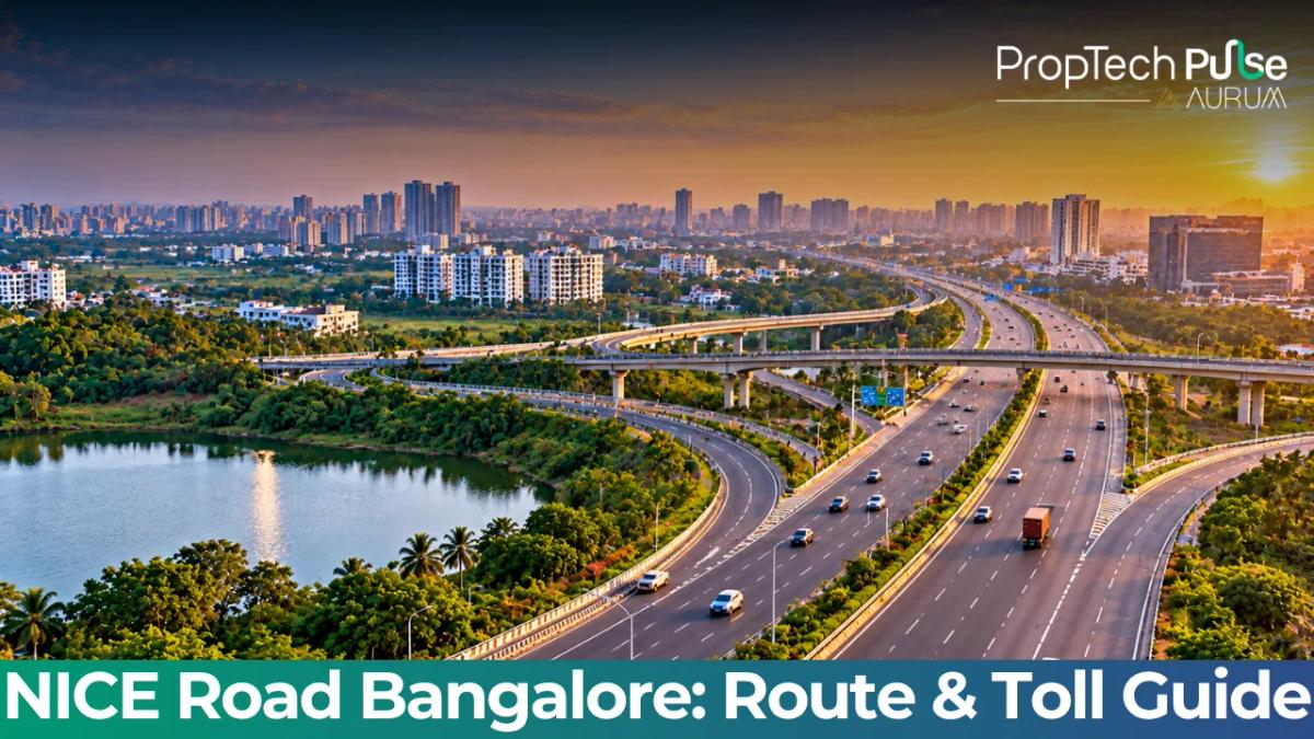 NICE Road Bangalore: Route, Toll Charges, Exits and Cost Breakdown