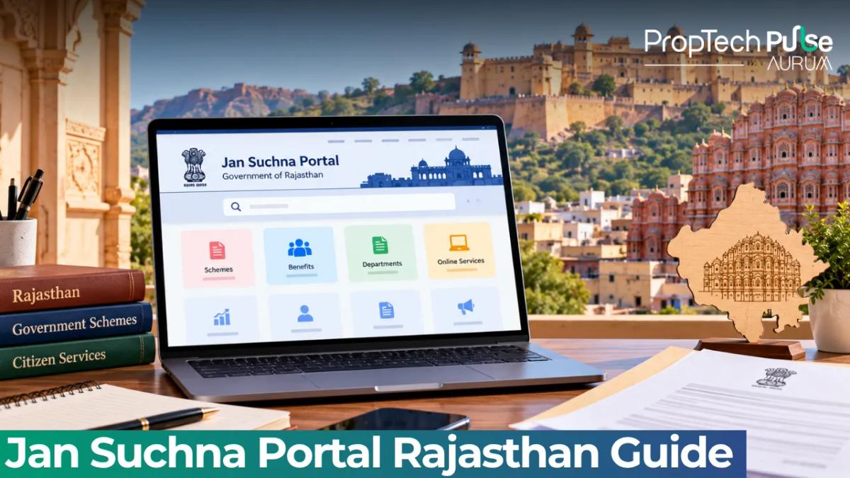 Jan Suchna Portal Rajasthan 2026: Schemes, Benefits & How to Use Online