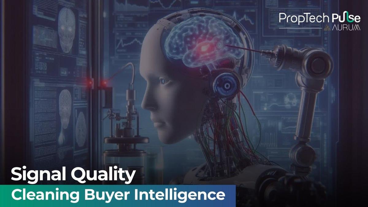 Signal Quality in Real Estate