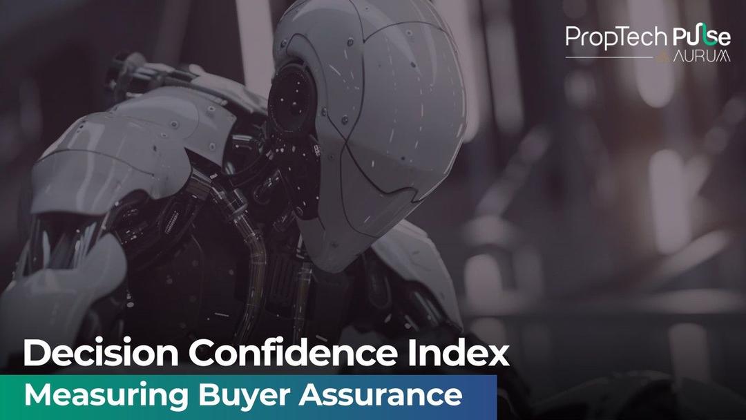 Decision Confidence Index in Real Estate
