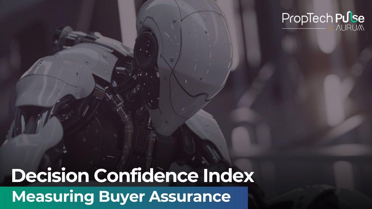 Decision Confidence Index in Real Estate