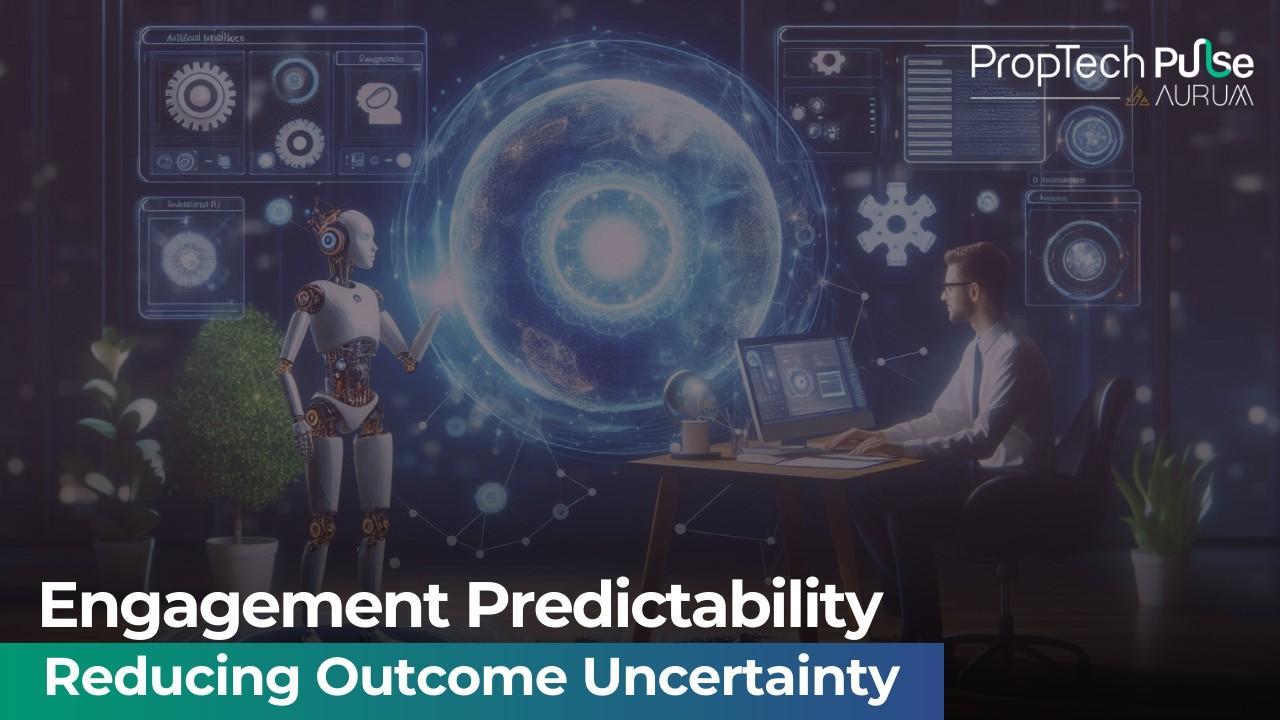 Engagement Predictability in Real Estate