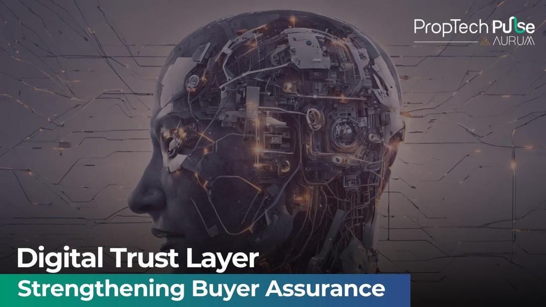 Digital Trust Layer in Real Estate