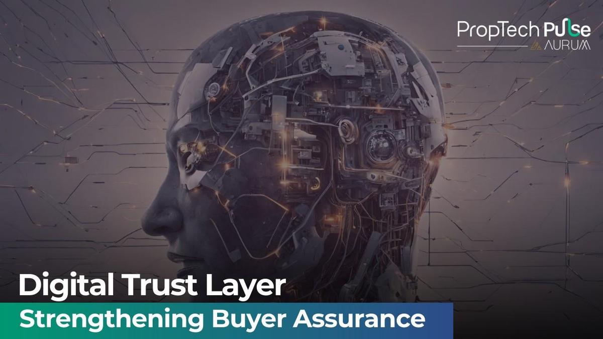 Digital Trust Layer in Real Estate