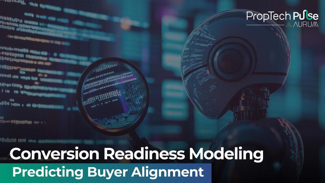 Conversion Readiness Modeling in Real Estate