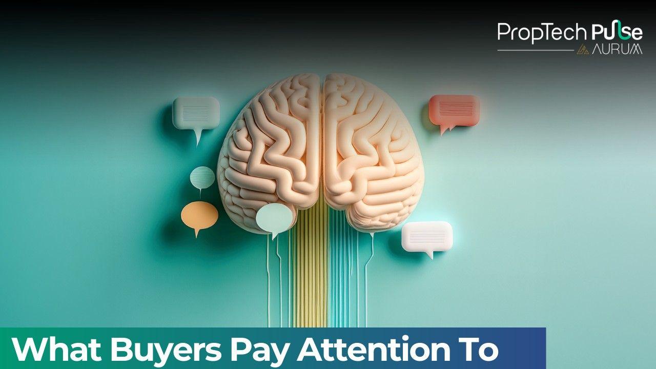 Buyer Attention Signals in Real Estate