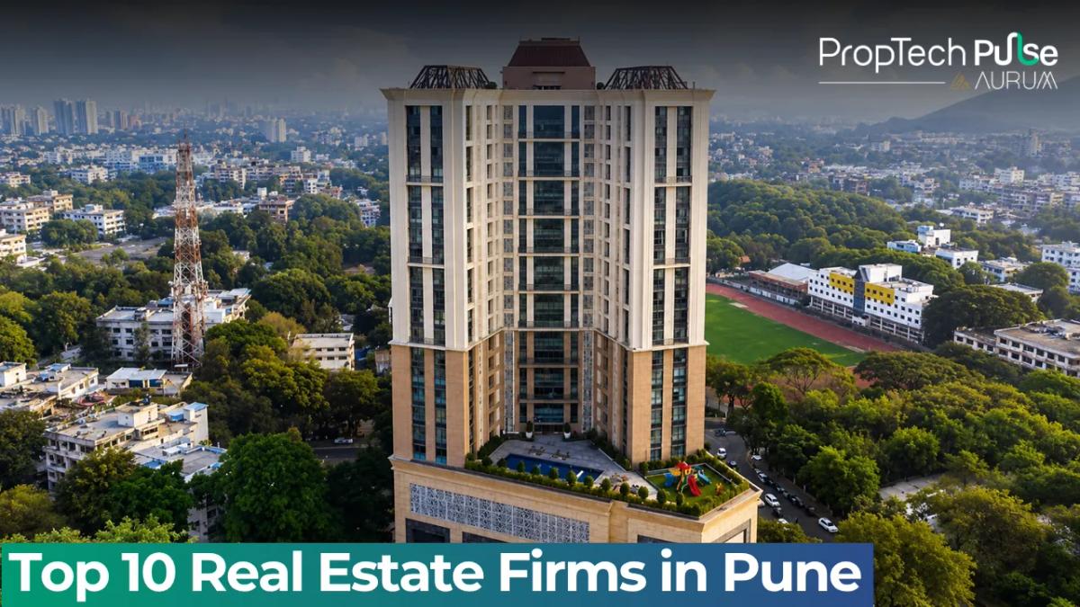 Top 10 real estate companies in Pune for property investment 2026