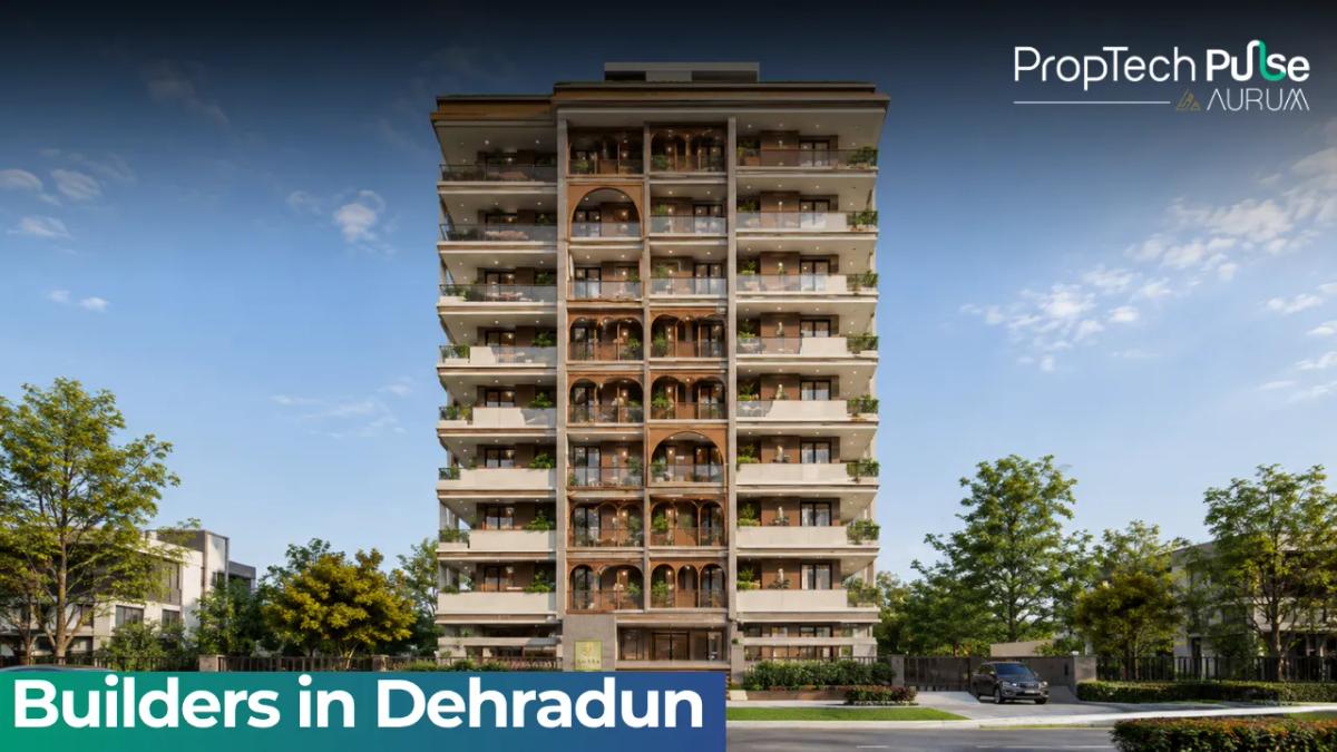 Builders in Dehradun 2026