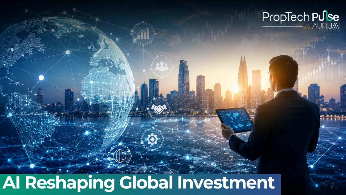 How AI and Digital Transformation Are Reshaping Global Investment