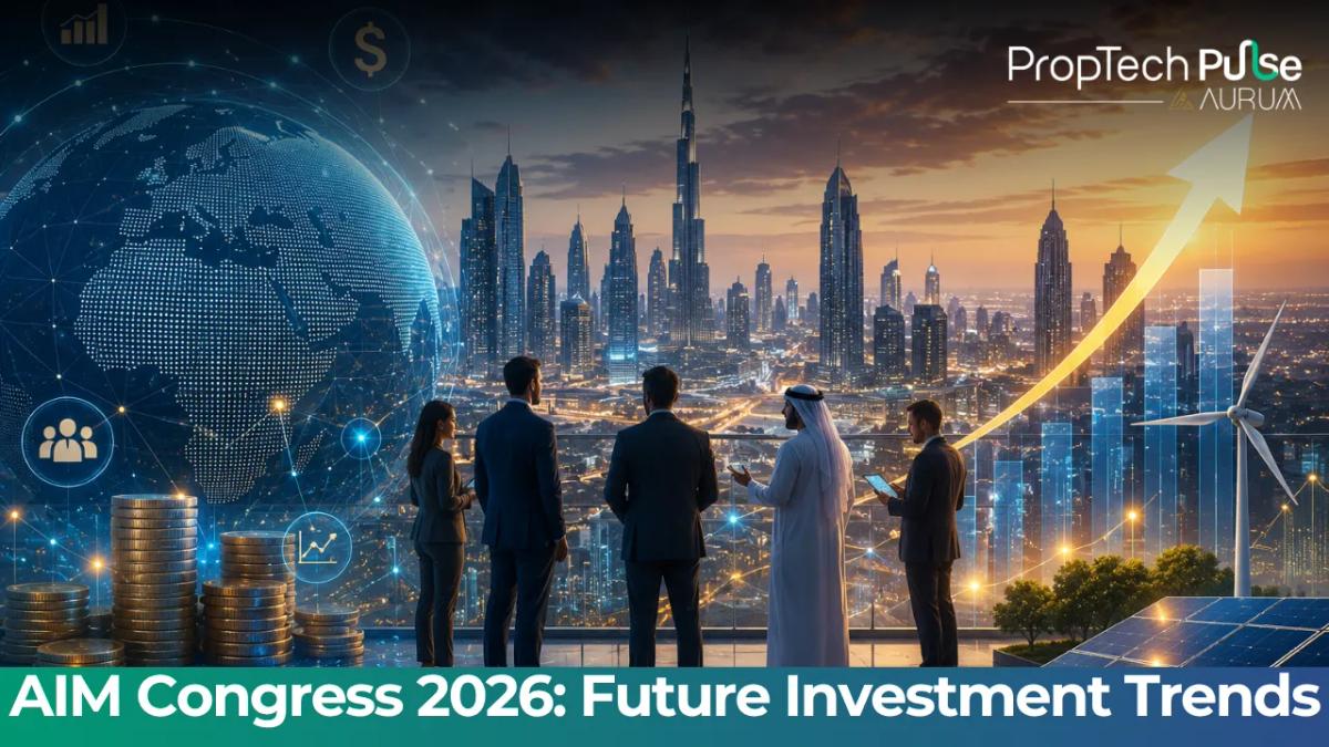 Future Economies: Investment Trends at AIM Congress 2026