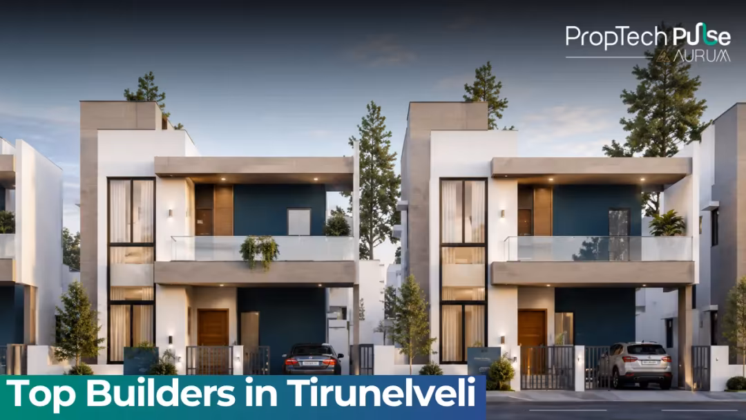 Top Builders in Tirunelveli to Know in 2026