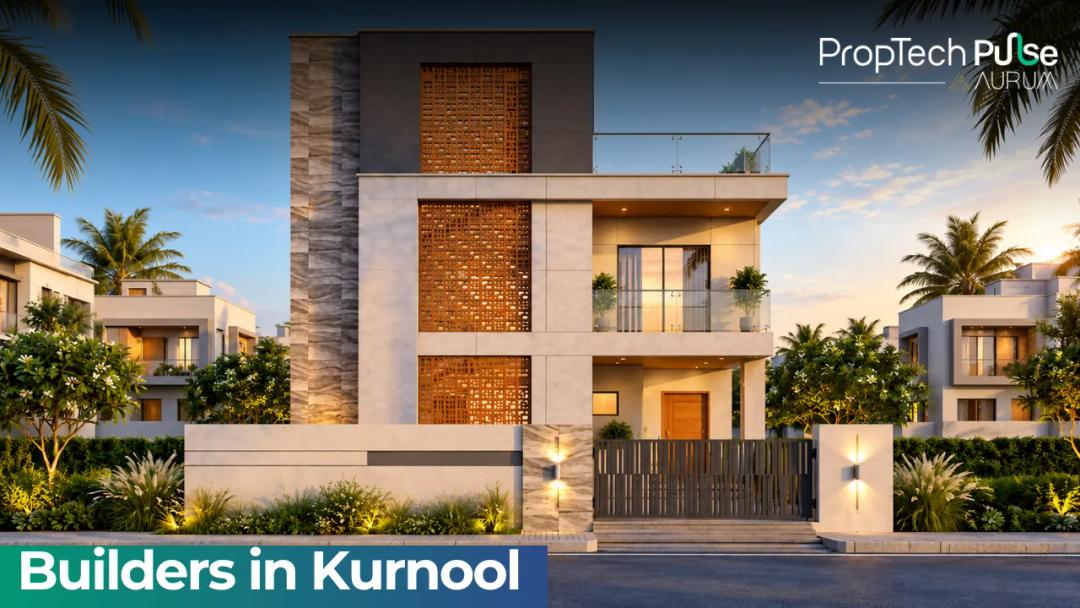 Who Are the Leading Builders in Kurnool in 2026?