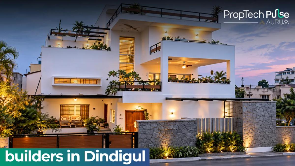 Builders in Dindigul 2026: Homes Built for Modern Living