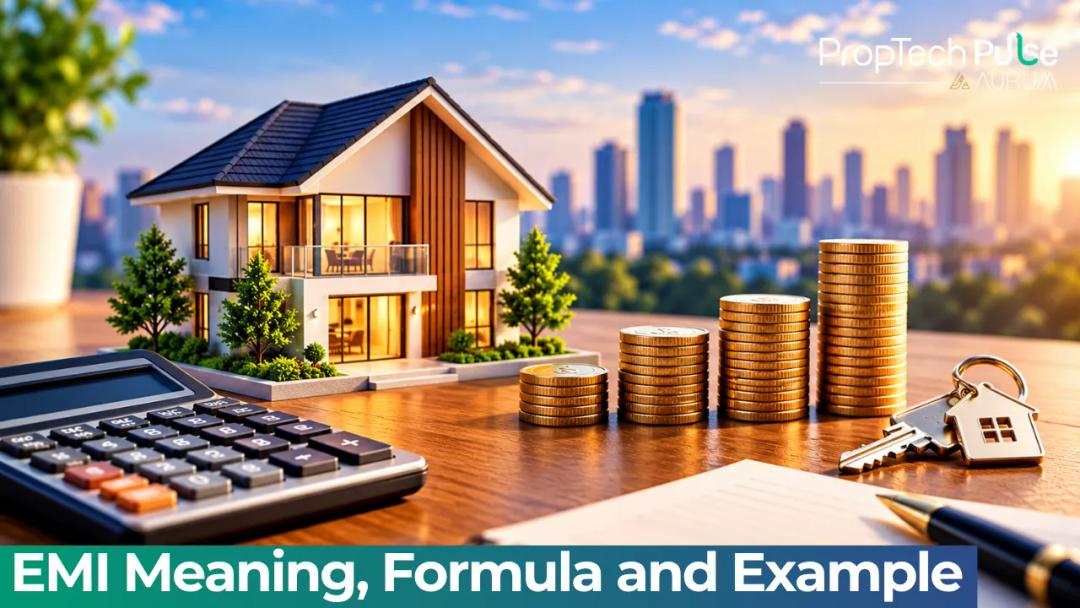 What Is an EMI? Meaning, Formula and Example