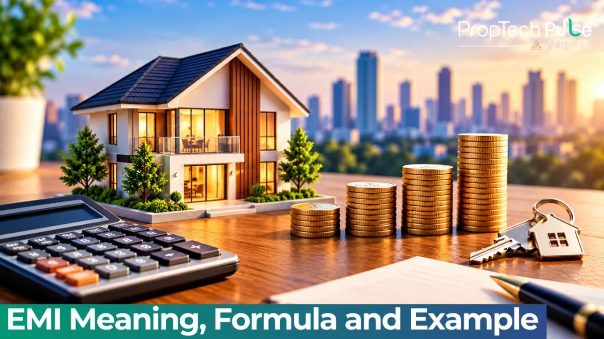 What Is an EMI? Meaning, Formula and Example