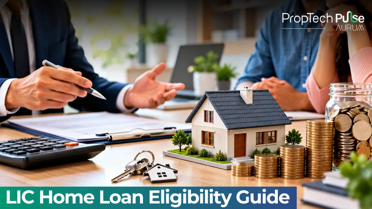 LIC Home Loan Eligibility: Criteria, Income & Documents