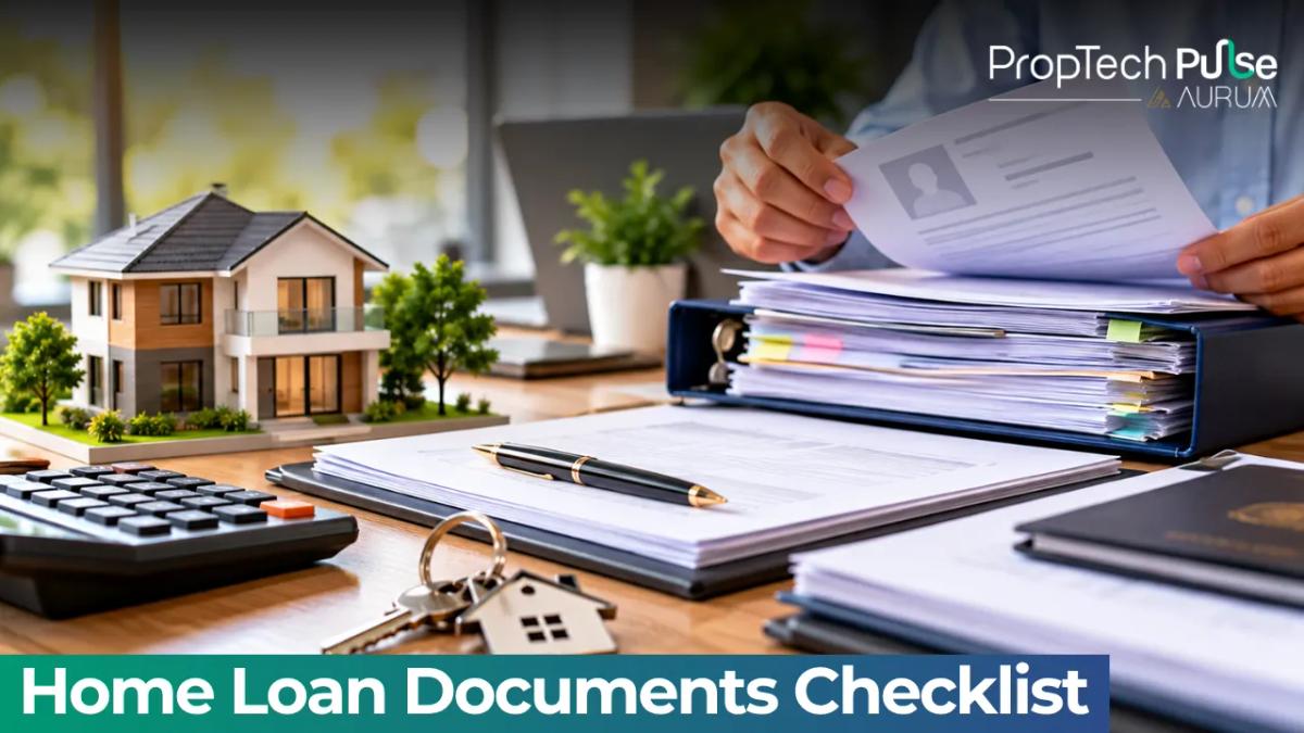 Home Loan Documents Checklist: What You Need to Apply