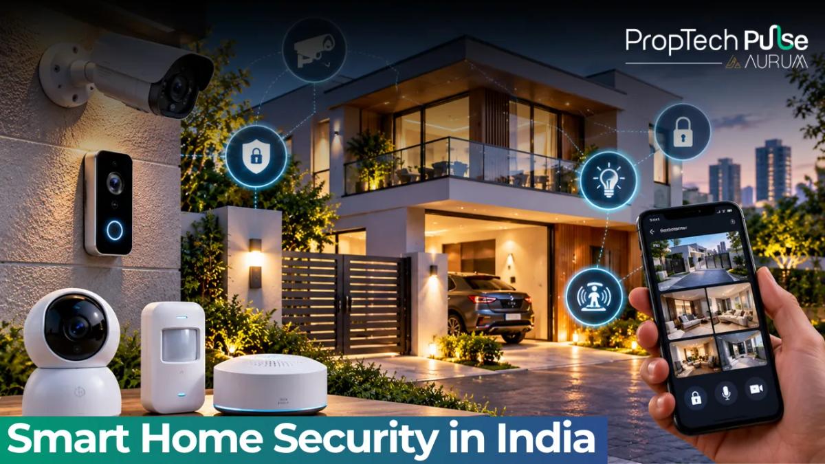Smart Home Security in India: Devices, Costs & Guide