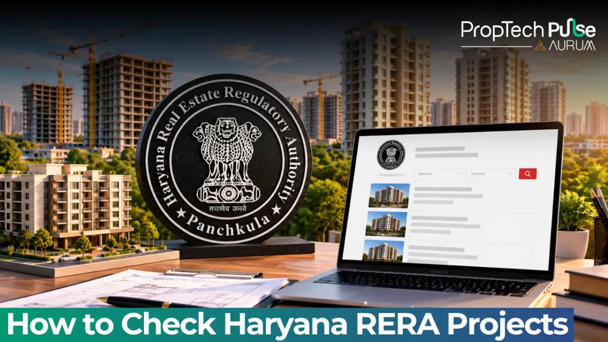 Haryana RERA: How to Check Projects and DTCP Licence