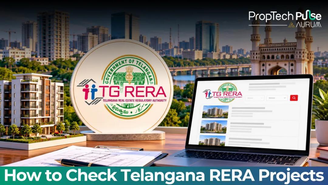 Telangana RERA: How to Check Projects and HMDA Approval