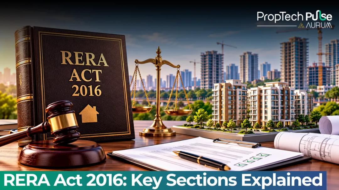 RERA Act 2016: Key Sections, Rules and Buyer Rights
