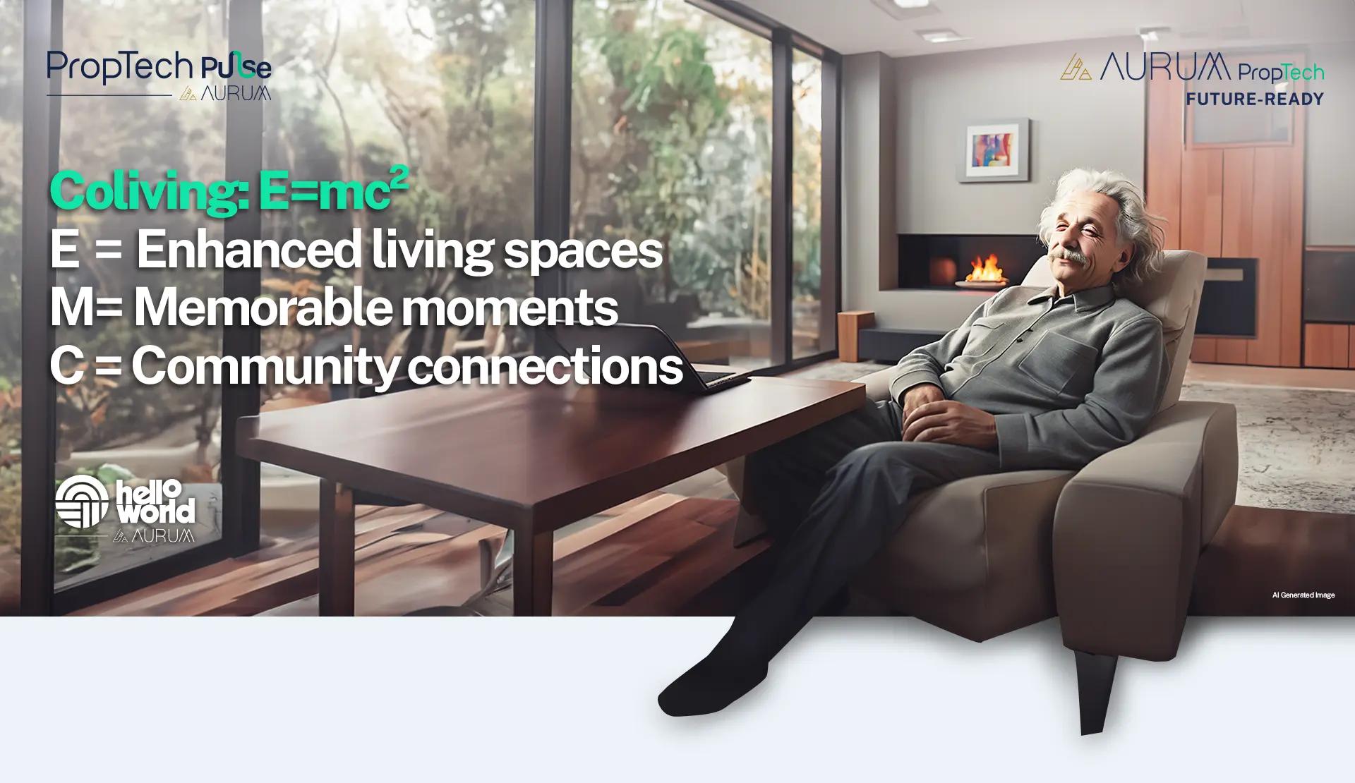 A letter from Albert Einstein in 2024 to young Albert