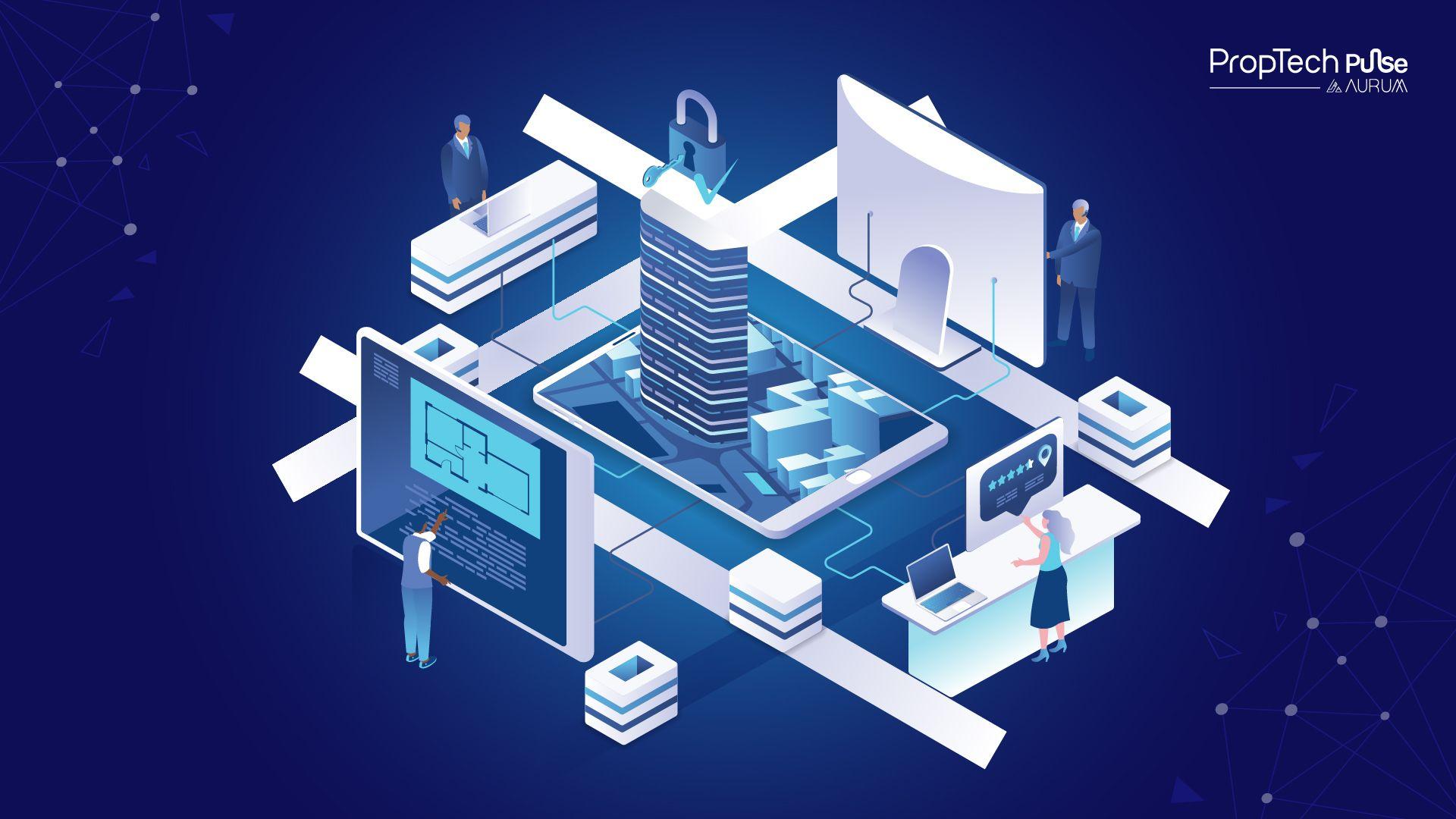 Digital Twins in Real Estate | Benefits, Applications, and Future