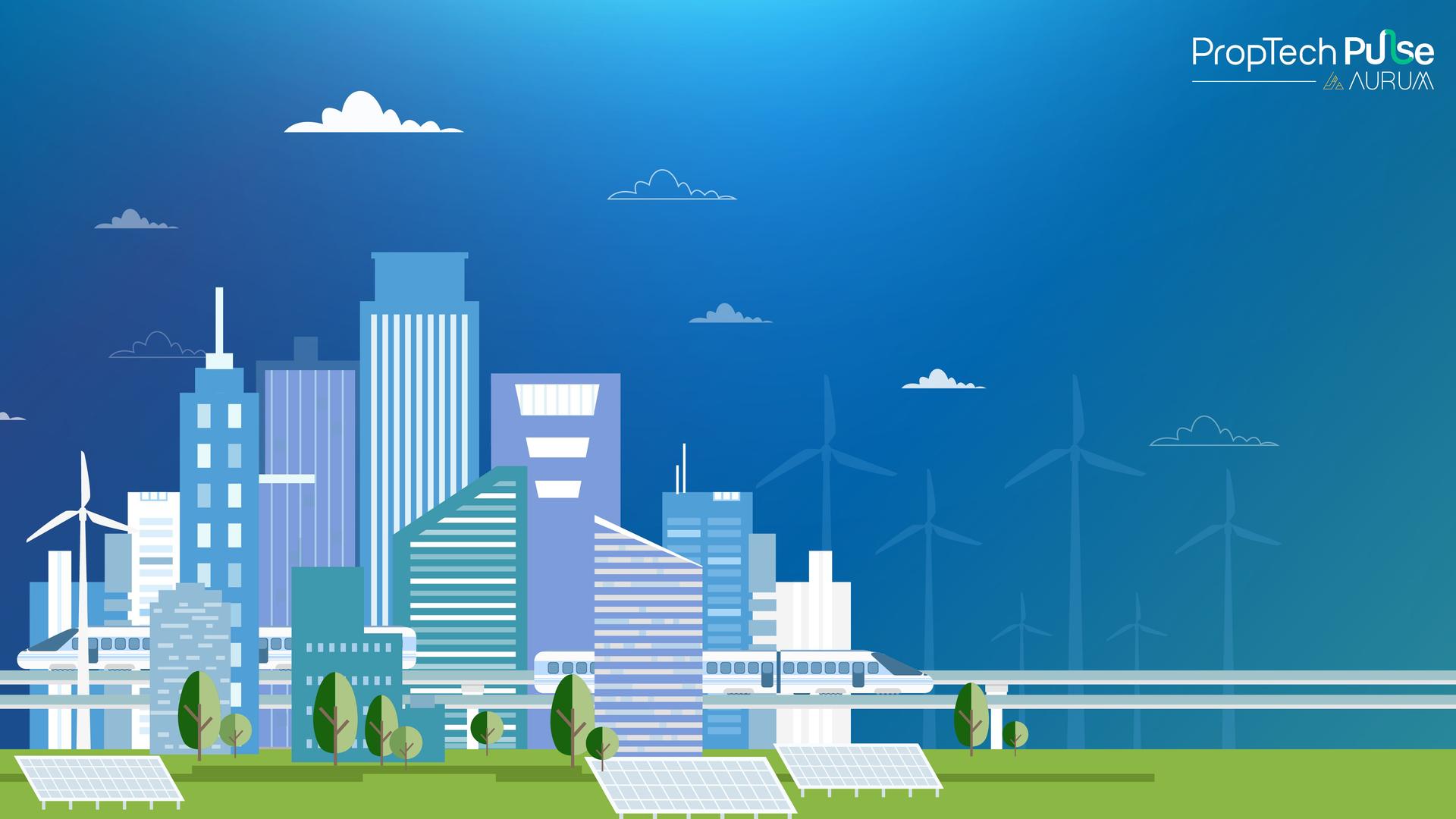 How PropTech is Revolutionizing Sustainability in Real Estate