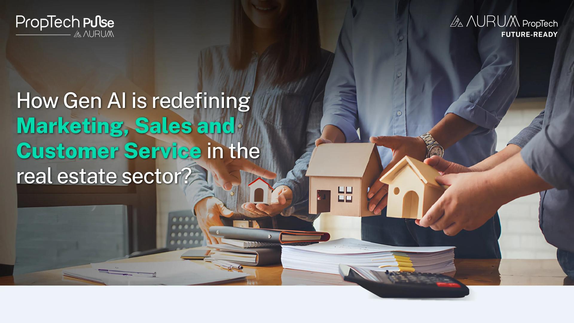 Gen AI in CRM: Revolutionizing Customer Experience, Marketing, and Sales