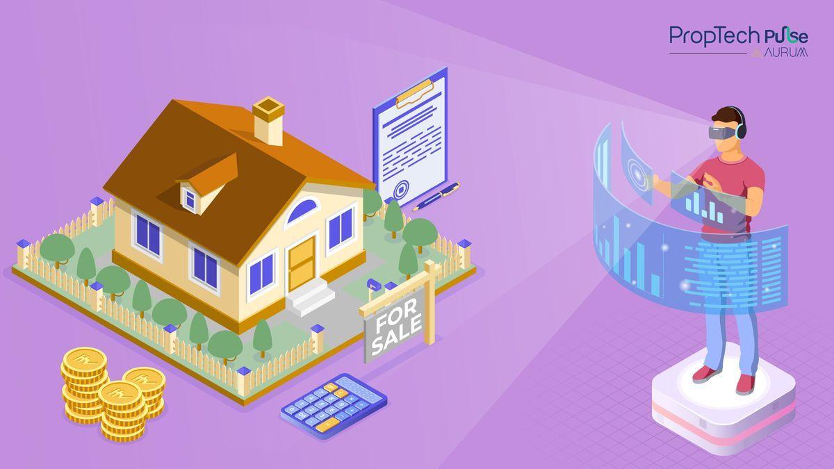 How Virtual Reality is Changing Real Estate Property Sales