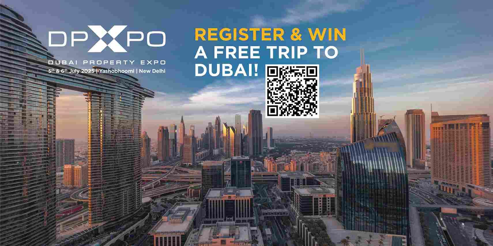 DPXPO DUBAI PROPERTY EXPO