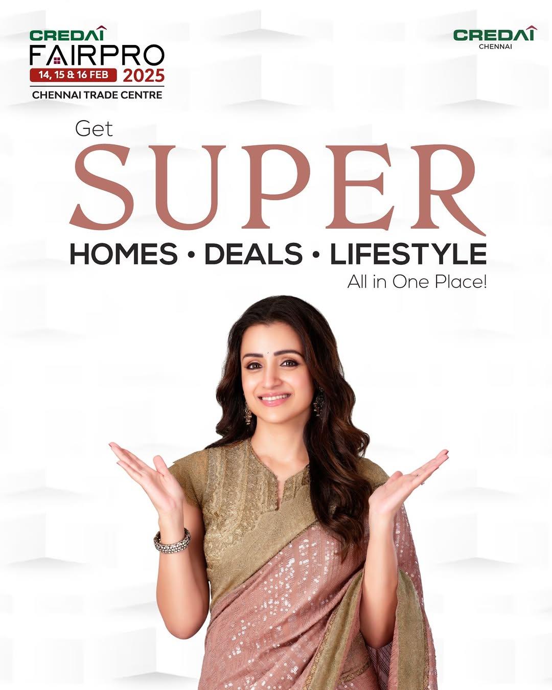 CREDAI Fairpro 2025