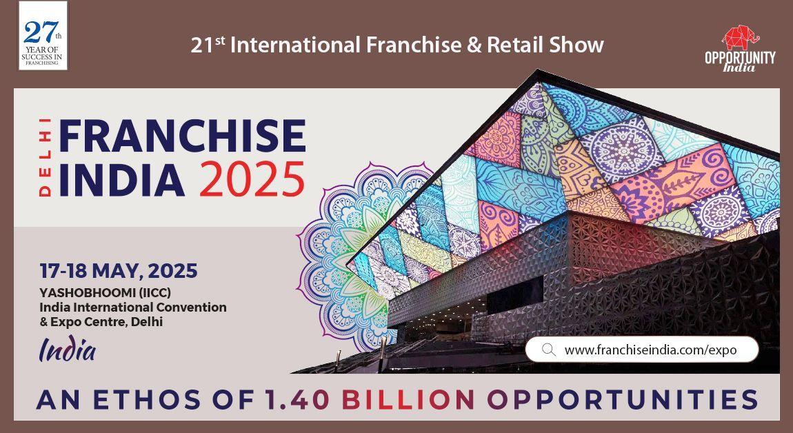 Franchise India Delhi 2025
