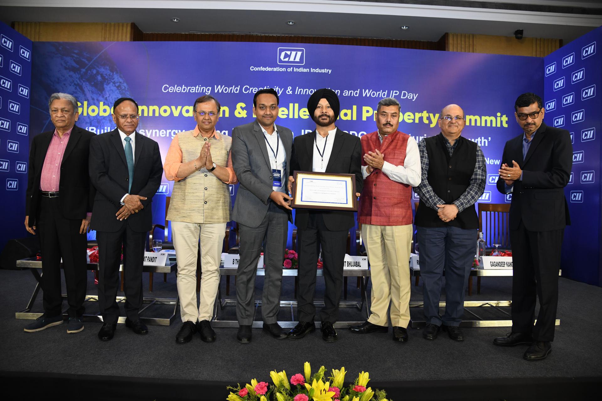 Global Innovation & Intellectual Property Summit 2025