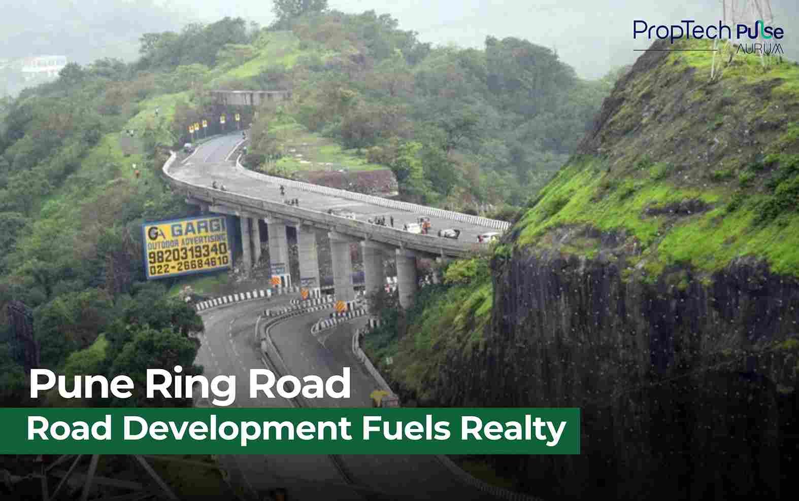 Pune Ring Road to Transform City’s Growth and Real Estate Landscape