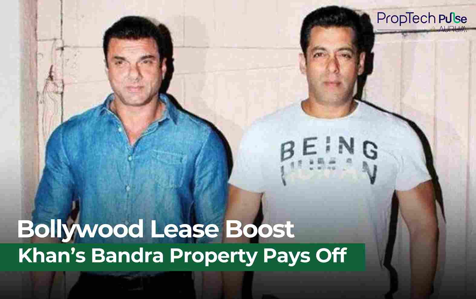Sohail Khan Leases Bandra Shop, Secures Rs 10.3 Crore Over Five Years