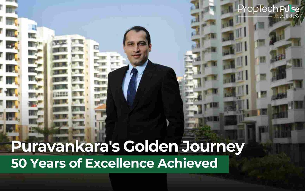 Puravankara's Golden Jubilee: A Legacy of Trust Enters New Era