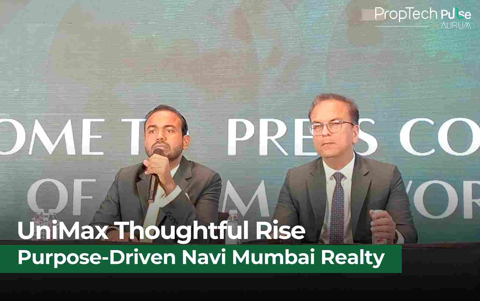 UniMax World’s New Chapter: Purpose-Led Growth in Navi Mumbai