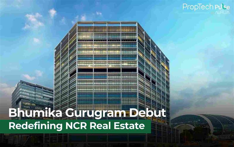 Bhumika Realty’s Gurugram Debut: Setting New Real Estate Excellence