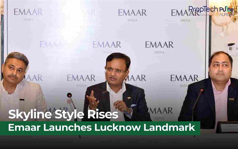 Emaar India’s Elite Oasis: Redefining Luxury Living in Lucknow