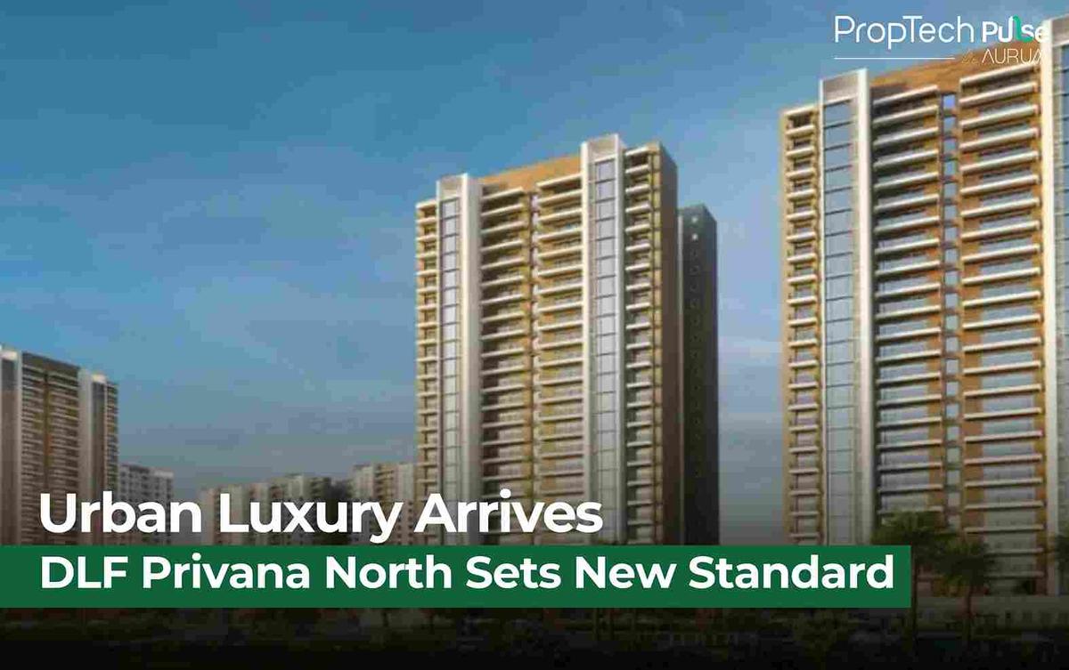 DLF Privana North: Redefining Luxury Skylines in Gurugram