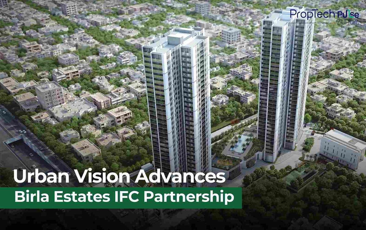 Birla Estates & IFC: Fueling Sustainable Growth in Pune & Thane