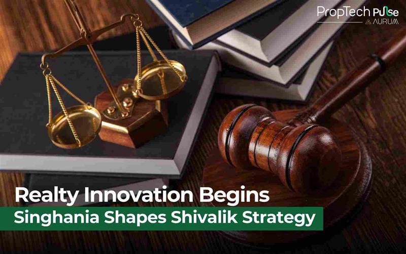 Singhania & Co. Leads Landmark Shivalik Fund Investment in Ahmedabad