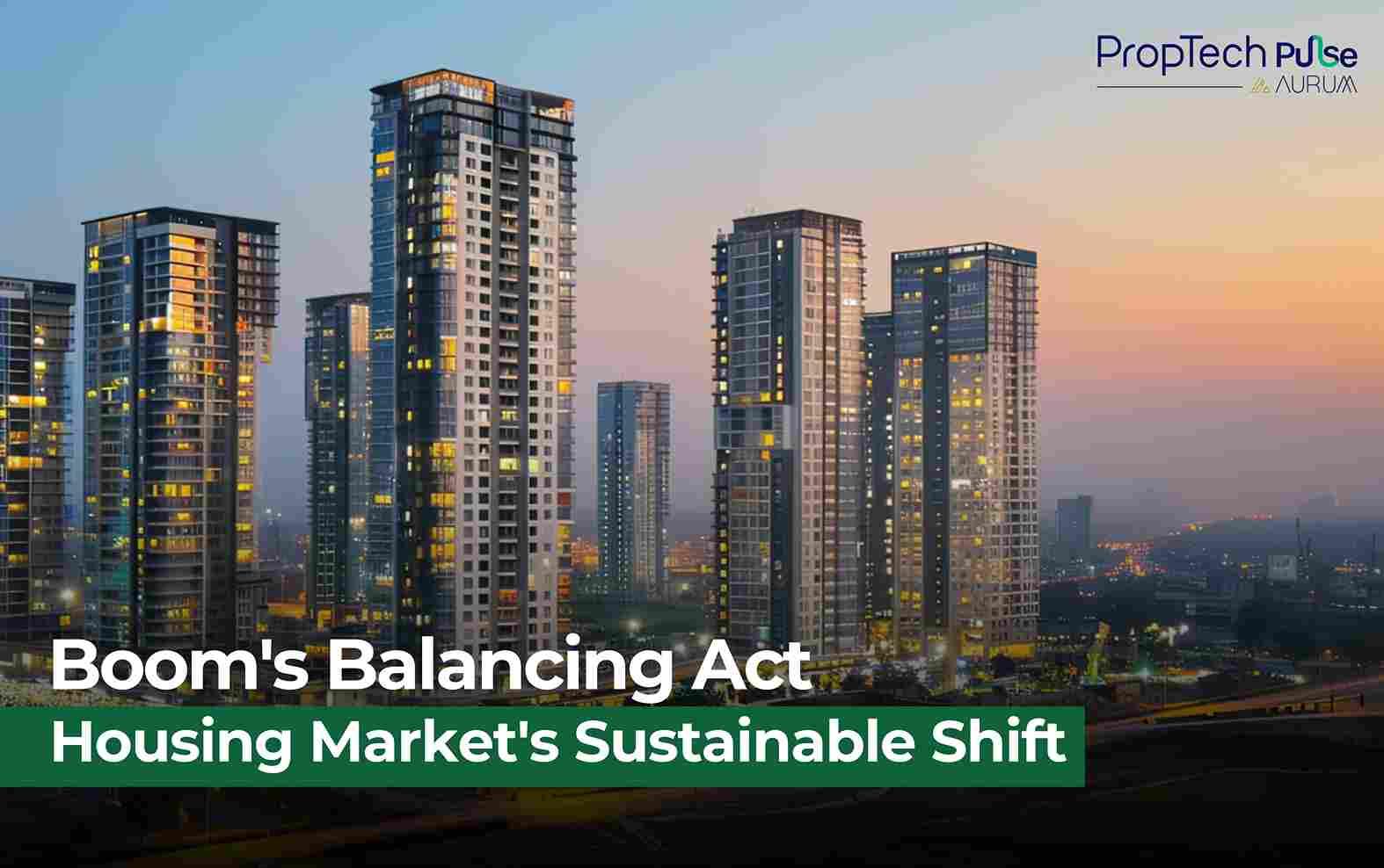 India’s Real Estate Surge: Is the Housing Market Entering a New Era?