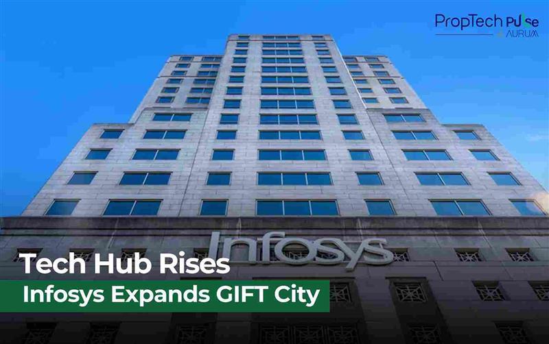 Infosys Sets the Stage for GIFT City’s Tech and Financial Renaissance