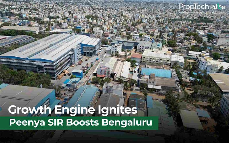 Peenya Transformed: Bengaluru’s Industrial Hub Enters New Era