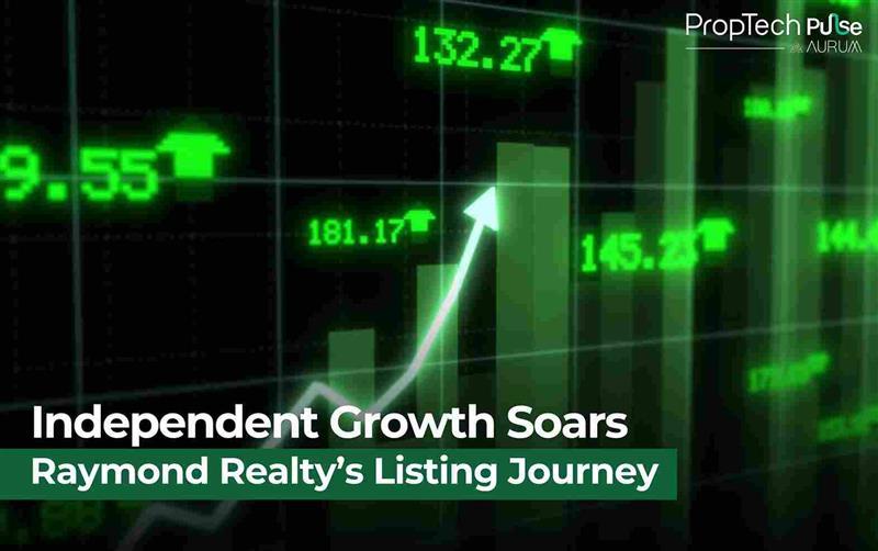 Raymond Realty: Charting a Bold New Course as an Independent Listed Entity