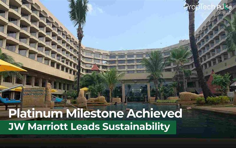 JW Marriott Mumbai Juhu